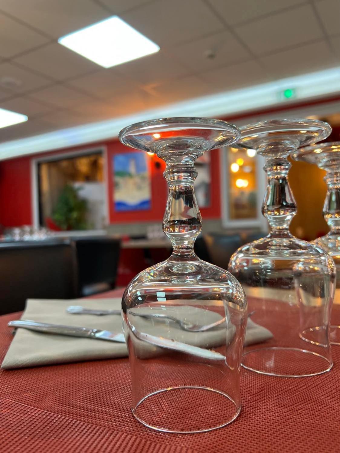 Au Petit Bonheur Hotel La Tranche-sur-Mer Kültér fotó