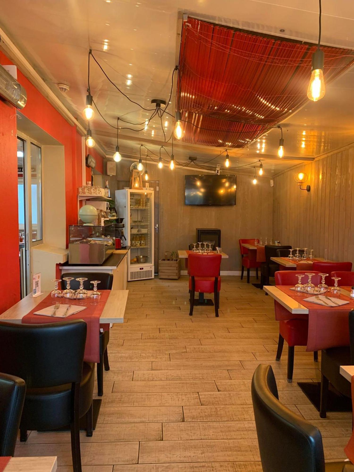 Au Petit Bonheur Hotel La Tranche-sur-Mer Kültér fotó