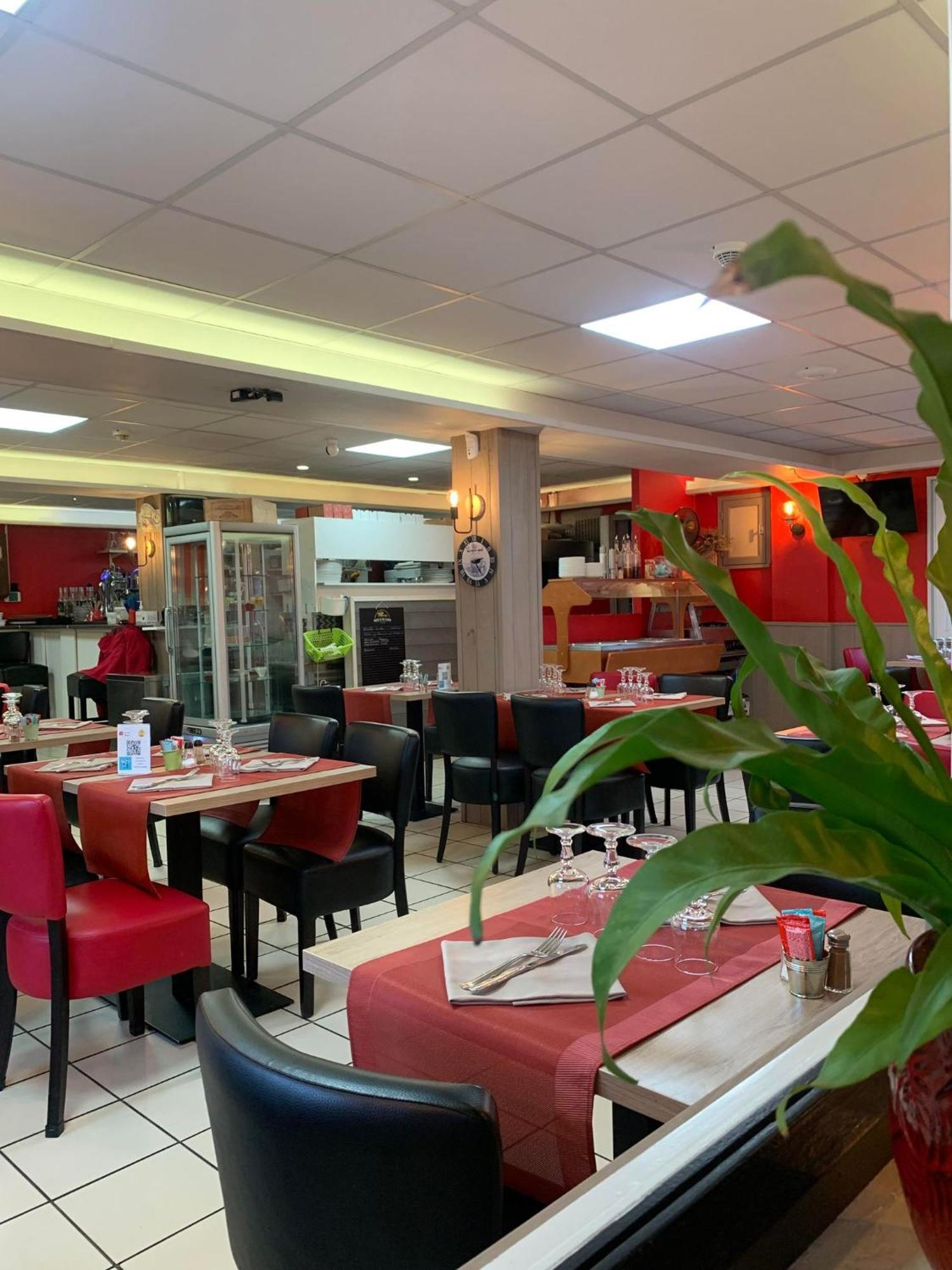 Au Petit Bonheur Hotel La Tranche-sur-Mer Kültér fotó
