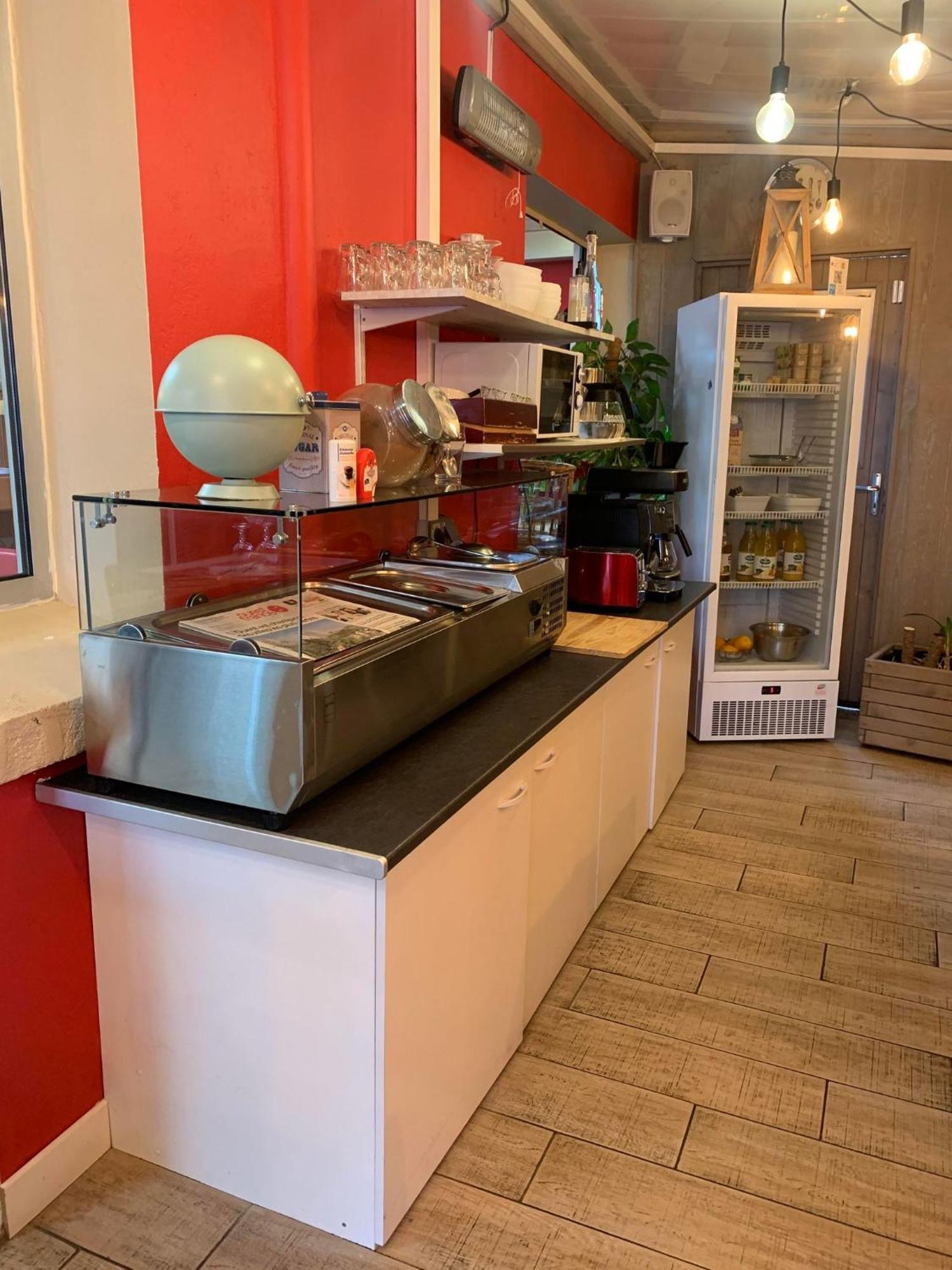 Au Petit Bonheur Hotel La Tranche-sur-Mer Kültér fotó