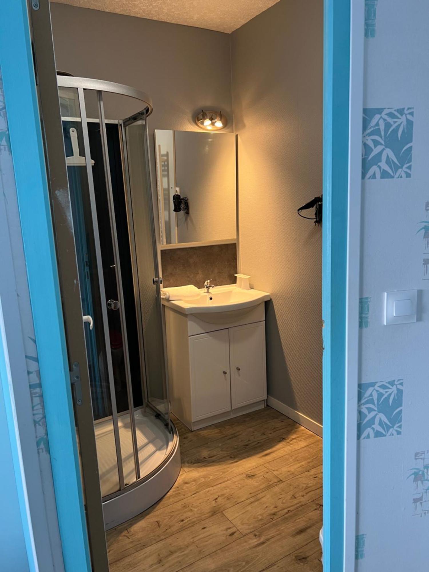Au Petit Bonheur Hotel La Tranche-sur-Mer Kültér fotó