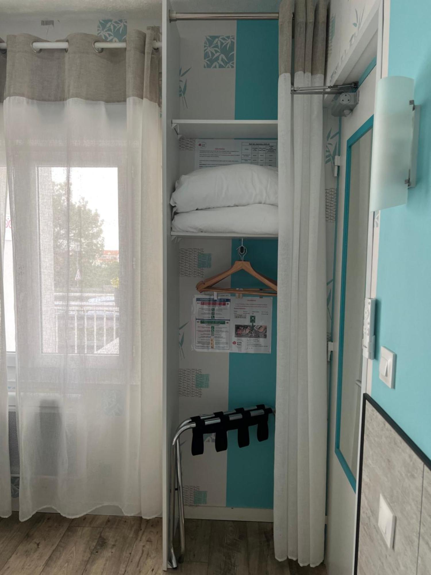 Au Petit Bonheur Hotel La Tranche-sur-Mer Kültér fotó