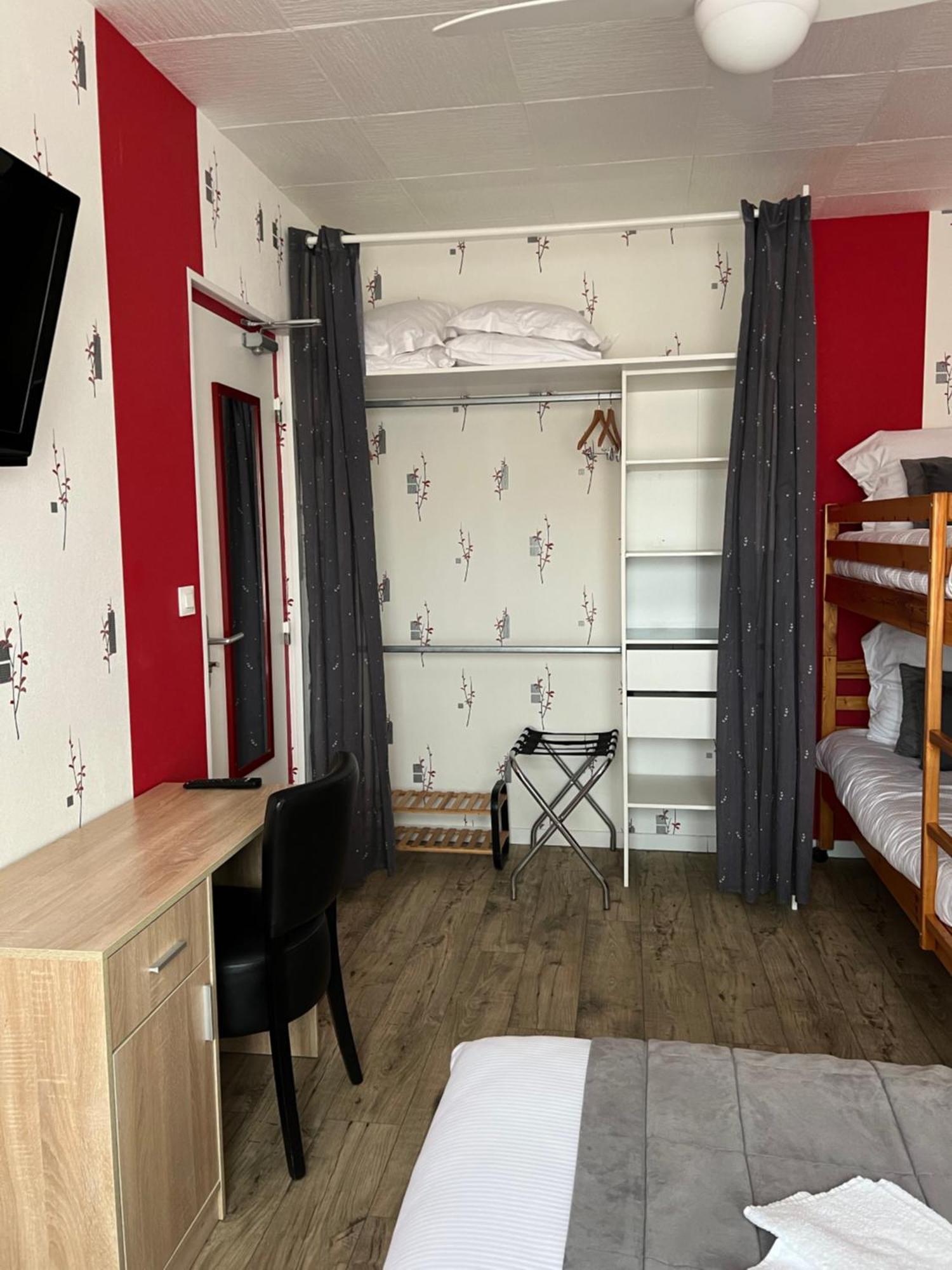 Au Petit Bonheur Hotel La Tranche-sur-Mer Kültér fotó
