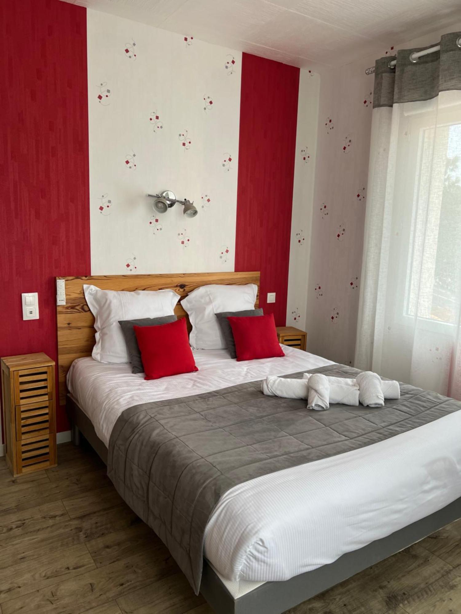 Au Petit Bonheur Hotel La Tranche-sur-Mer Kültér fotó