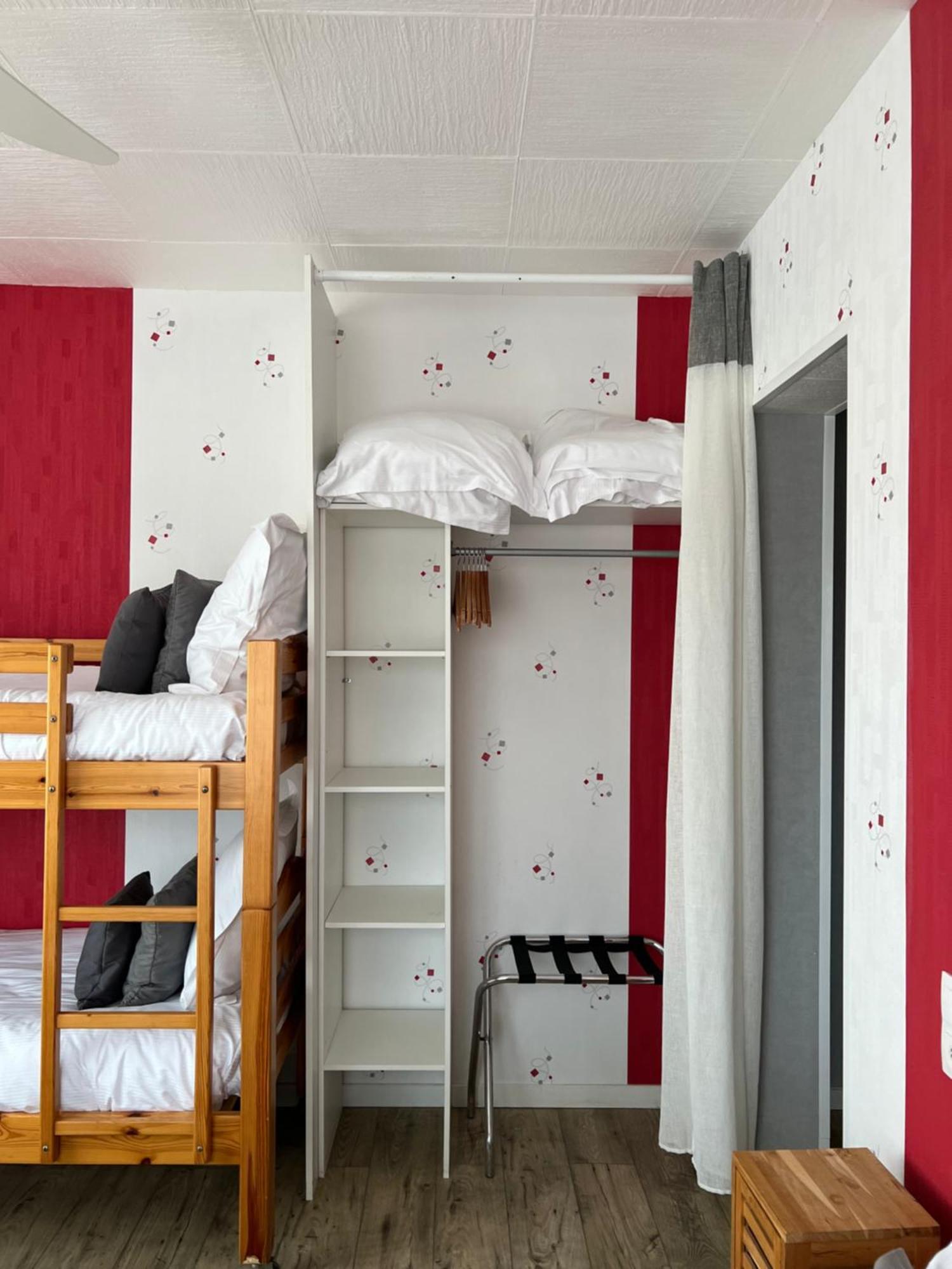 Au Petit Bonheur Hotel La Tranche-sur-Mer Kültér fotó