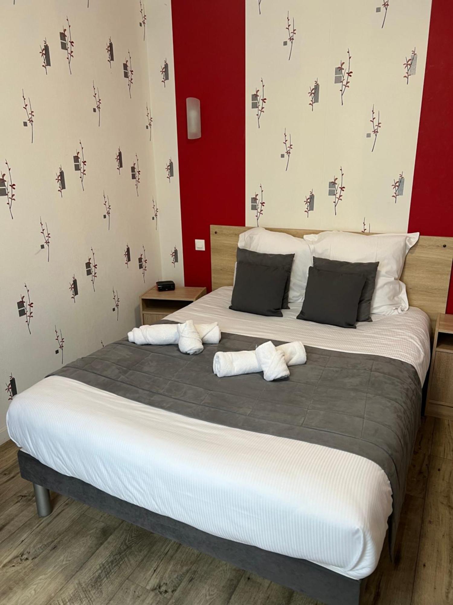 Au Petit Bonheur Hotel La Tranche-sur-Mer Kültér fotó