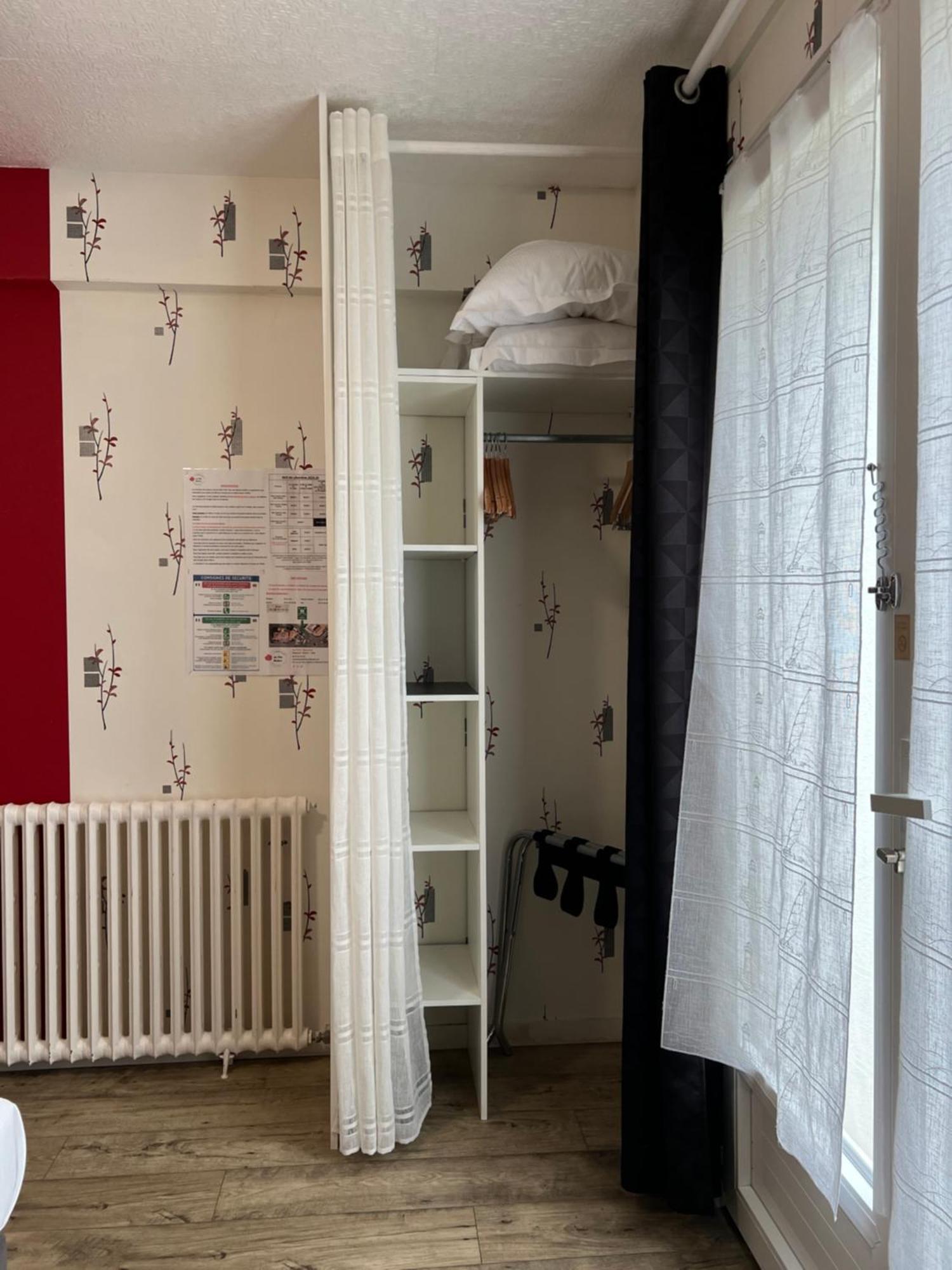 Au Petit Bonheur Hotel La Tranche-sur-Mer Kültér fotó