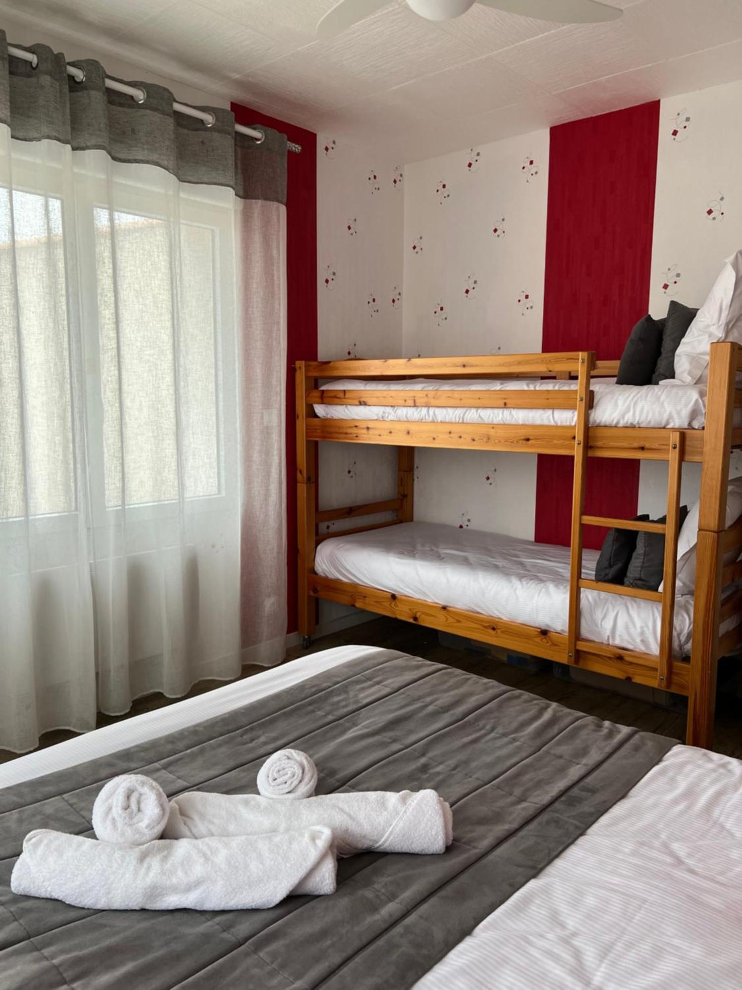 Au Petit Bonheur Hotel La Tranche-sur-Mer Kültér fotó