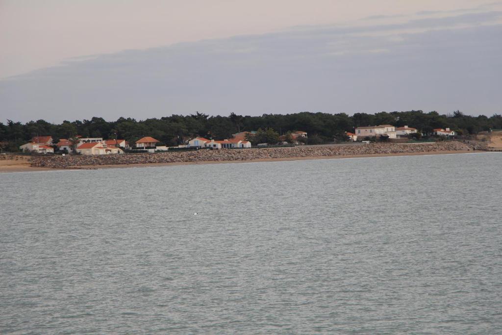 Au Petit Bonheur Hotel La Tranche-sur-Mer Kültér fotó