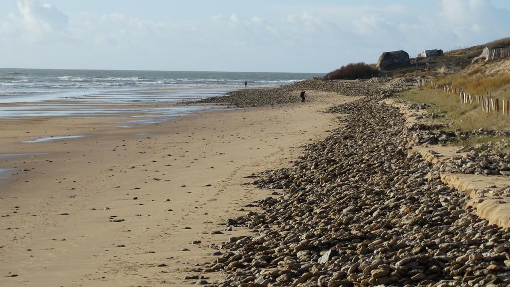 Au Petit Bonheur Hotel La Tranche-sur-Mer Kültér fotó